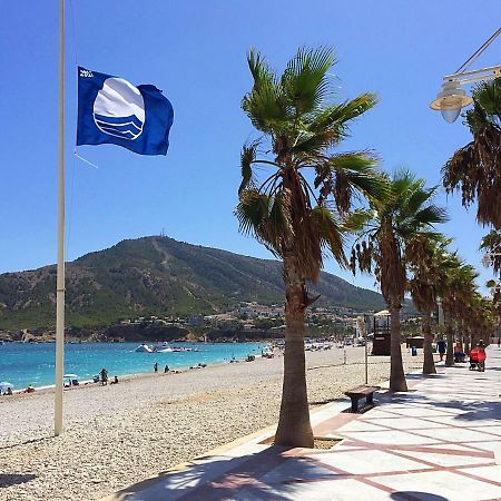 알비르 Fin Albir Playa 아파트 외부 사진