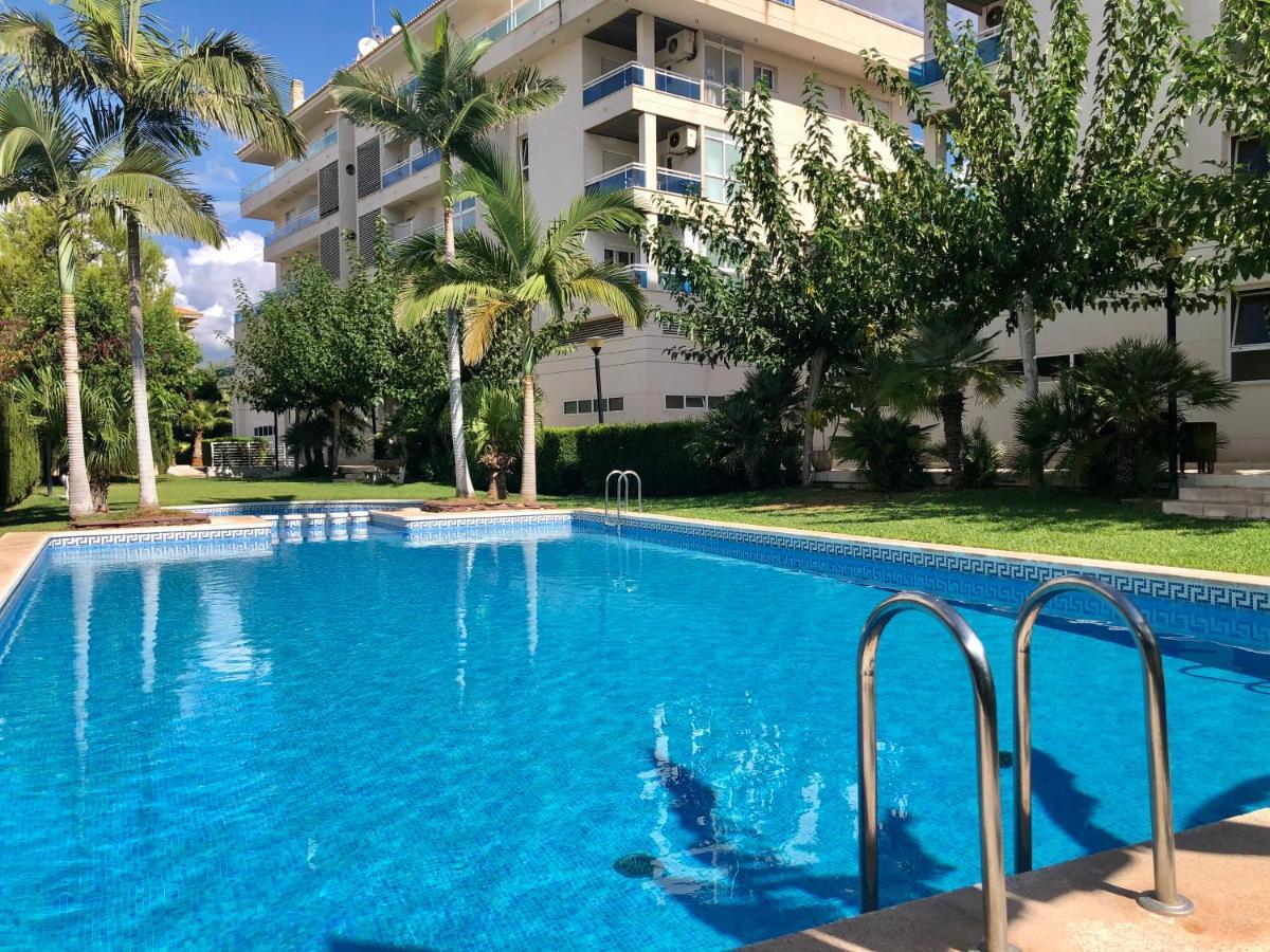 알비르 Fin Albir Playa 아파트 외부 사진