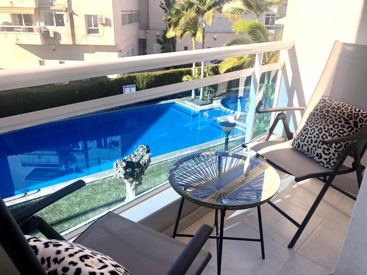 알비르 Fin Albir Playa 아파트 외부 사진