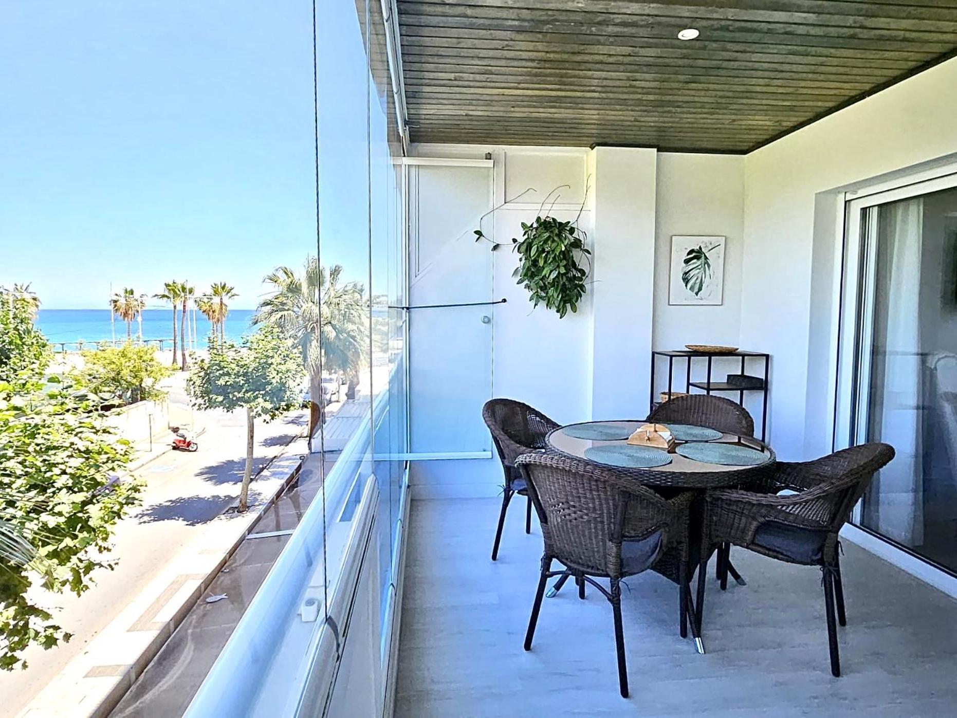 알비르 Fin Albir Playa 아파트 외부 사진