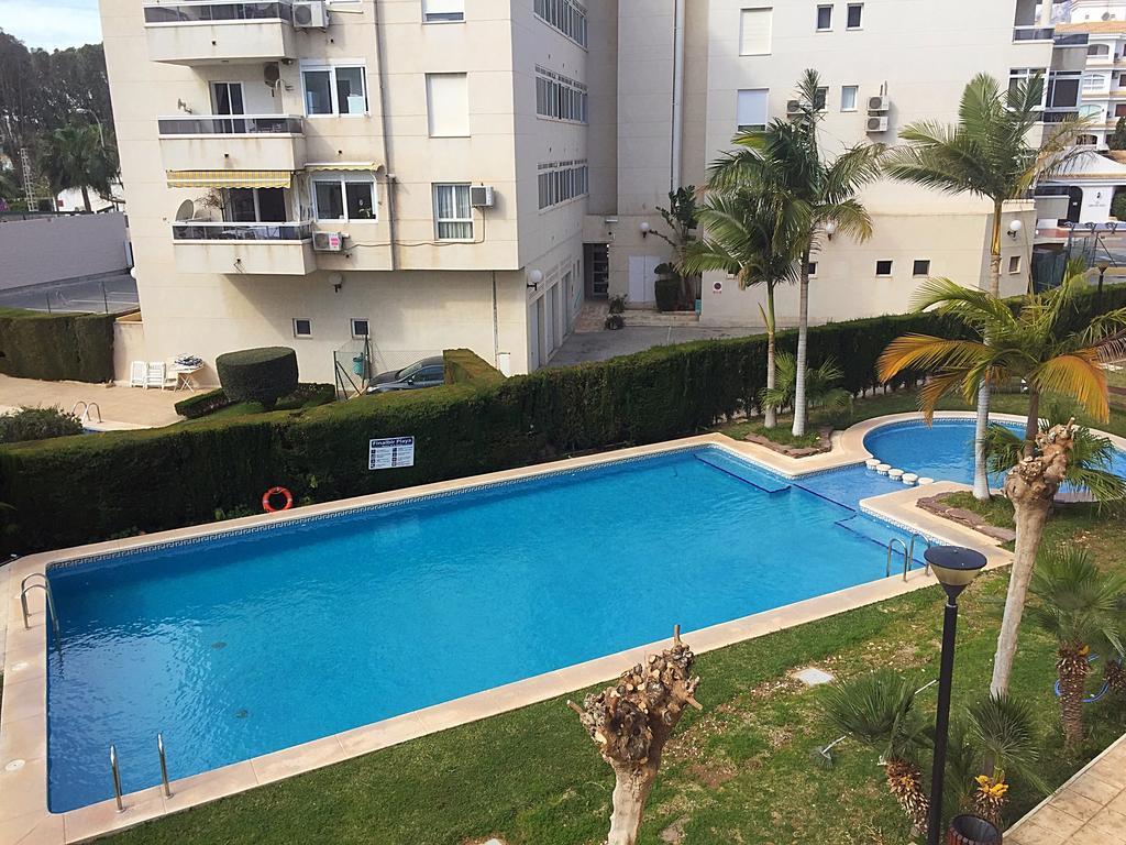알비르 Fin Albir Playa 아파트 외부 사진