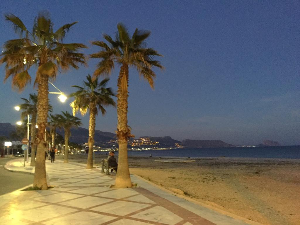 알비르 Fin Albir Playa 아파트 외부 사진