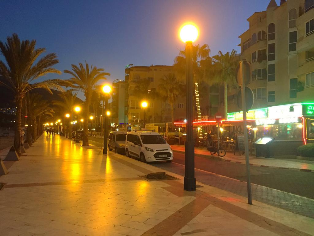 알비르 Fin Albir Playa 아파트 외부 사진