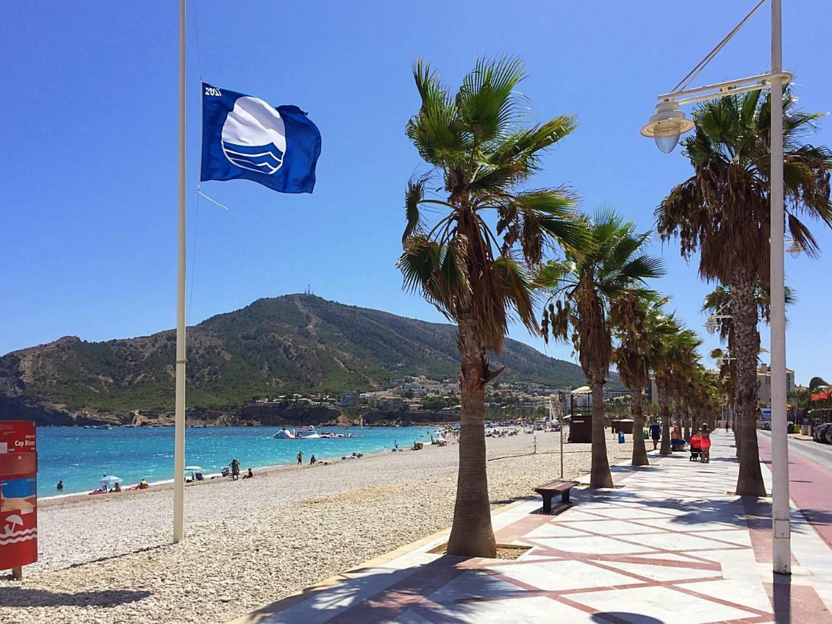 알비르 Fin Albir Playa 아파트 외부 사진